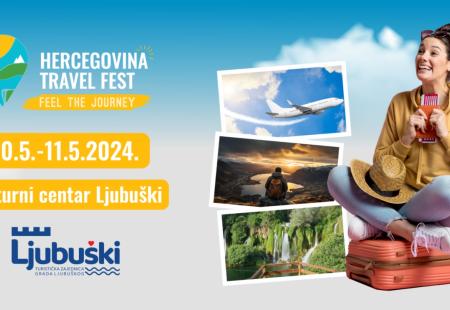 Pozvani ste na Hercegovina Travel Fest: Stižu velika imena iz svijeta putovanja! 
